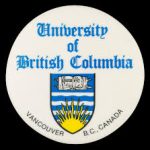 UBC Vancouver Canada